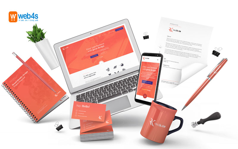 Đơn vị thiết kế branding uy tín, chuyên nghiệp